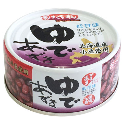 谷尾ゆであずき165g