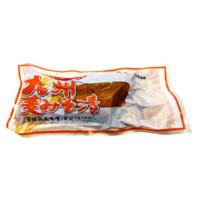 太陽漬物　九州麦みそ漬　１袋２個入