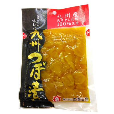 太陽漬物　九州つぼ漬　１３０ｇ