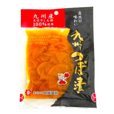 太陽漬物　九州つぼ漬　110g