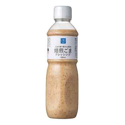 ゆめイチ　焙煎ごまドレッシング　480ｍｌ
