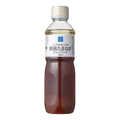 ゆめイチ　和風たまねぎドレッシング　480ｍｌ