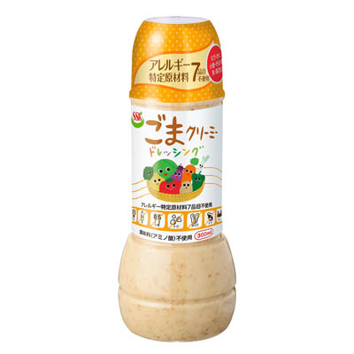SSK ごまクリーミードレッシング300ml