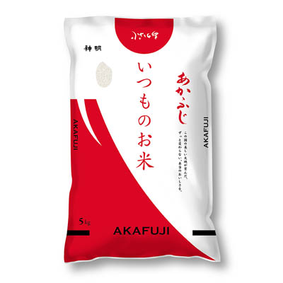 国内産 あかふじ  いつものお米(ブレンド米) 5kg