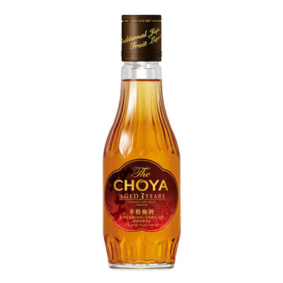 Ｔｈｅ　ＣＨＯＹＡ　AGED 3 YEARS　２００ｍｌ
