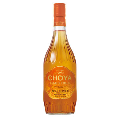 ＴＨＥ　ＣＨＯＹＡクラフトルーツ７２０ｍｌ