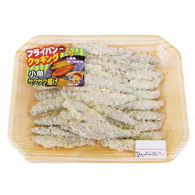 大磯　小魚サクサク揚げ　２２０ｇ