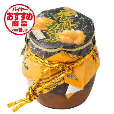 大磯　雲丹めかぶ　約150g