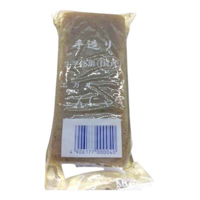 松村蒟蒻商店　エガオ板こんにゃく　230ｇ