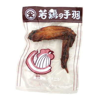オオニシ若鶏の手羽1本