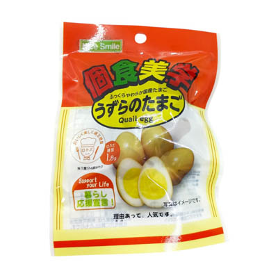 個食美学　うずらのたまご　４個