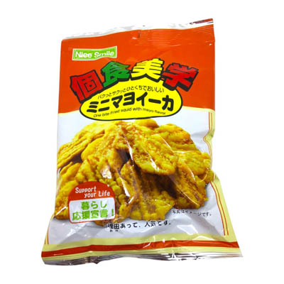個食美学 ミニマヨイーカ 37g