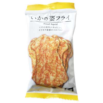 共同食品工業 いかの姿フライ 5枚