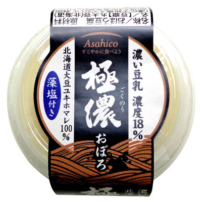 アサヒコ　極濃　おぼろ１４０ｇ