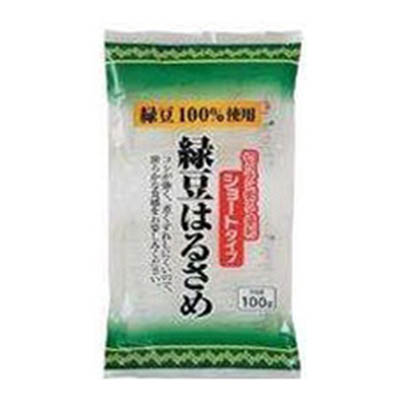 カーギルジャパン　緑豆はるさめショートタイプ　１００ｇ