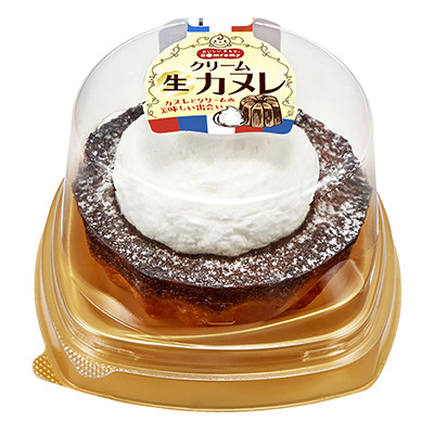 ドンレミー クリーム生カヌレ1個