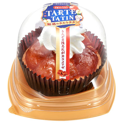 ドンレミー 魅惑のタルトタタン 1個