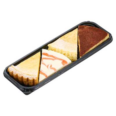ドンレミー　４種のチーズケーキアソート　4個入