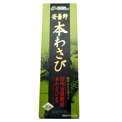マル井　安曇野本わさび 30g
