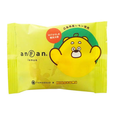 やまだ屋　アンファンレモン　1個