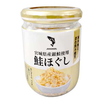 信田缶詰 鮭ほぐし 100g