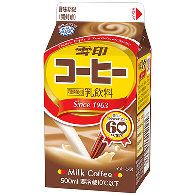 ☆雪印　雪印コーヒー５００ｍｌ