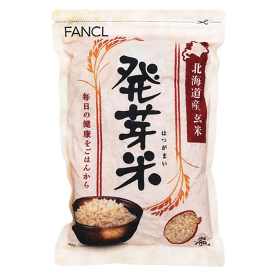 ファンケル 発芽米 750g