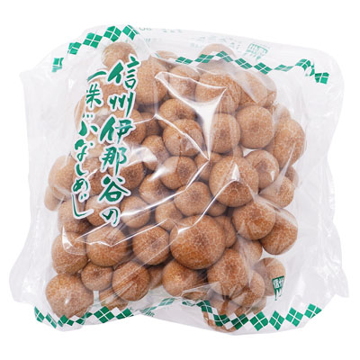 長野県産など国内産 ぶなしめじ 大袋 約200ｇ