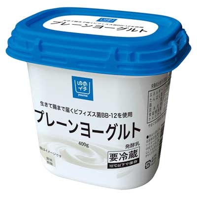 ゆめイチ  プレーンヨーグルト  400ｇ
