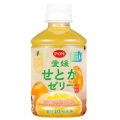 PОМ 愛媛せとかゼリー 295g