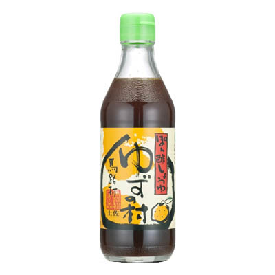 馬路村　ゆずの村ぽん酢しょうゆ３６０ｍｌ