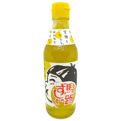 馬路村農協　馬路ずしの素 360ml