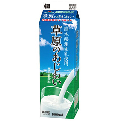 らくのうマザーズ マザーズ草原のあじわい 1000ml