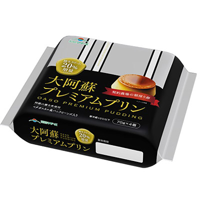 マザーズ大阿蘇プレミアムプリン