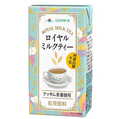 マザーズロイヤルミルクティー