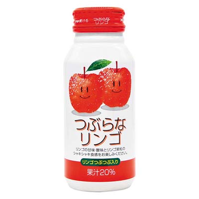 ＪＡフーズ大分　つぶらなリンゴ　190ｇ