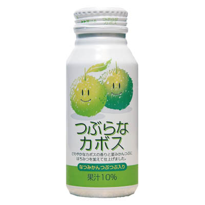 ＪＡフーズ大分つぶらなカボス１９０ｇ