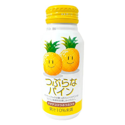 ＪＡフーズ大分　つぶらなパイン　190ｇ
