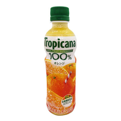 キリン　トロピカーナオレンジ　330ｍｌ