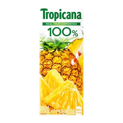 キリン　トロピカーナパイン２５０ｍｌ