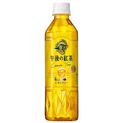 キリン午後の紅茶レモンティー500ml