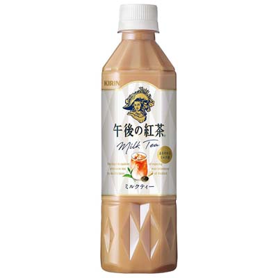 キリン午後の紅茶ミルクティー500ml