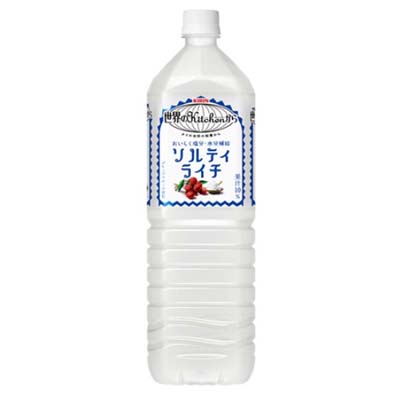 キリン 世界のキッチンから ソルティライチ1.5L