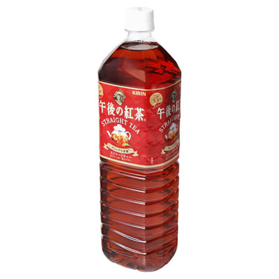 キリン午後の紅茶ストレートティー1.5L