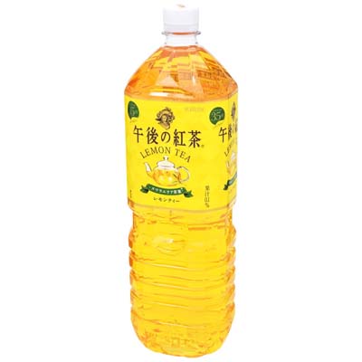 キリン午後の紅茶レモン1.5L