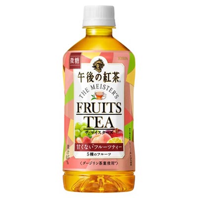 キリン 午後の紅茶 フルーツティー ザ・マイスターズ 500ml