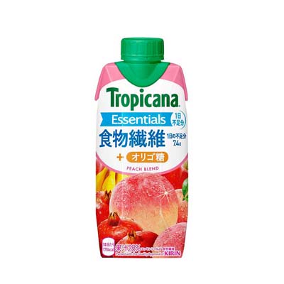 キリン トロピカーナ エッセンシャルズ食物繊維