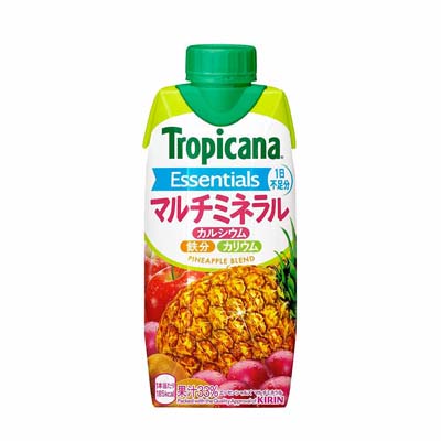 キリン トロピカーナエッセンシャルズマルチミネラル