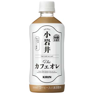 キリン小岩井Theカフェオレ500ml