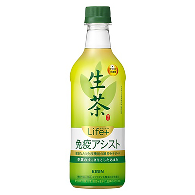 生茶 ライフプラス免疫アシスト 525ml